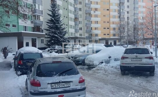 Продажа 1-комн квартиры на вторичном рынке Митинский 3-й пер,  д. 1