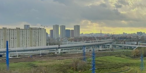 1-комн квартира улица Москворечье, 4к6