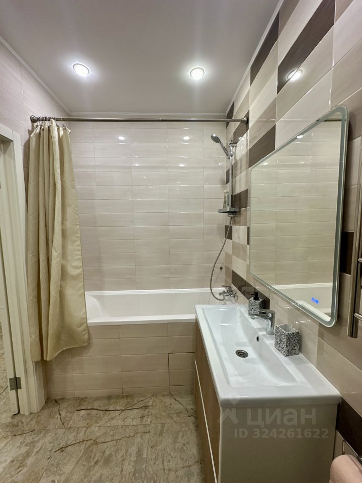 Аренда 2-комн квартиры на вторичном рынке Каширский проезд, 25к1