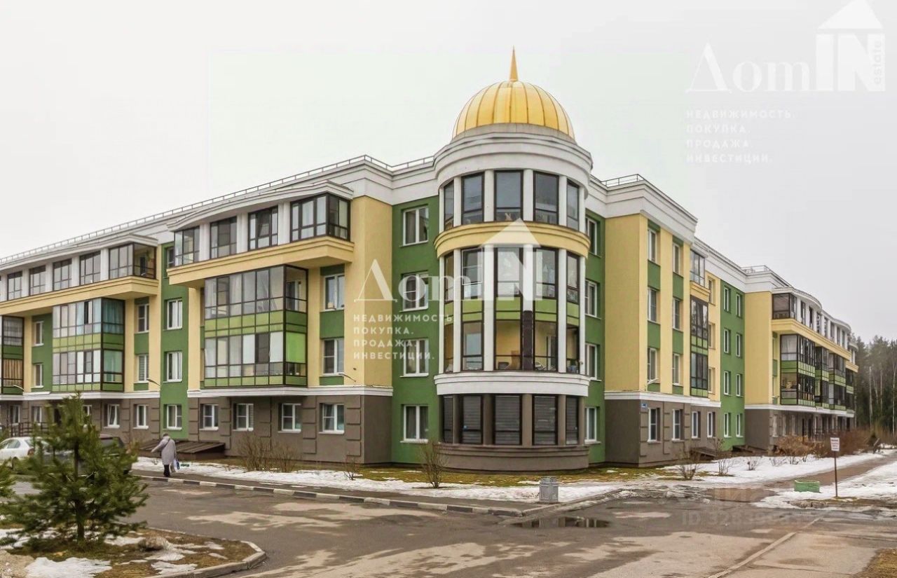 Продажа 1-комн квартиры на вторичном рынке Сертолово, улица Любимая, 5