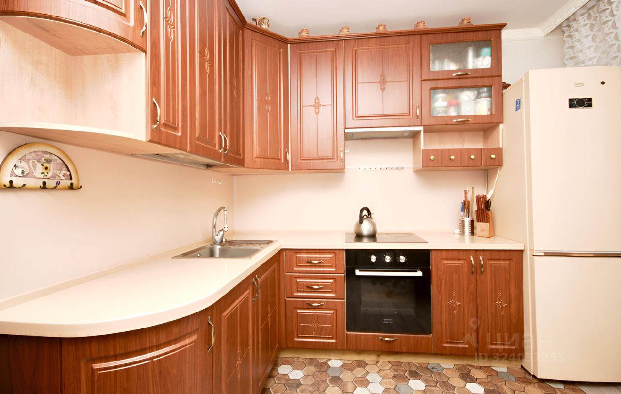 Аренда 1-комн квартиры на вторичном рынке Саратовская улица, 24