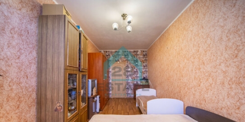 3-комн квартира Заозёрная улица,  д. 4