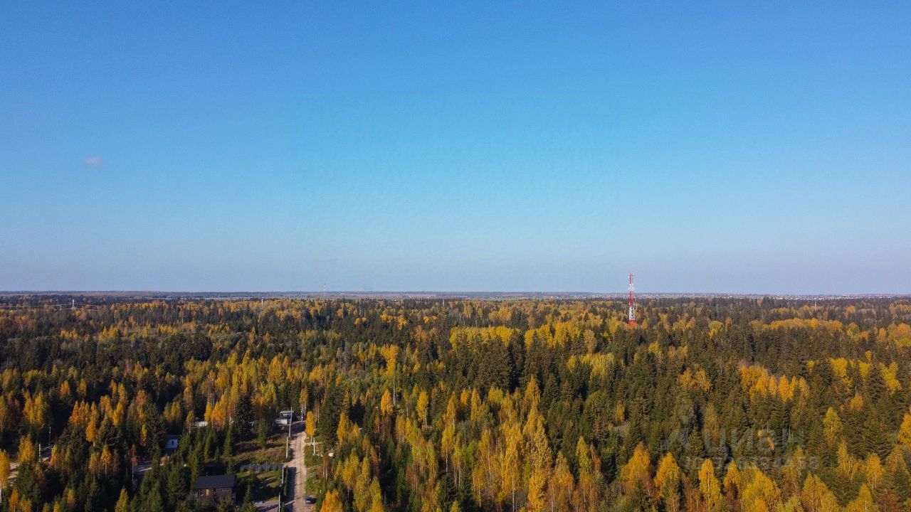 Продажа земли д. Черемыкино, улица Лесогорская