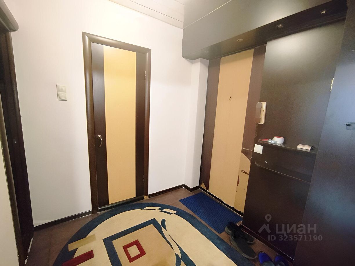 Аренда 2-комн квартиры на вторичном рынке Балашиха, улица Объединения, 5