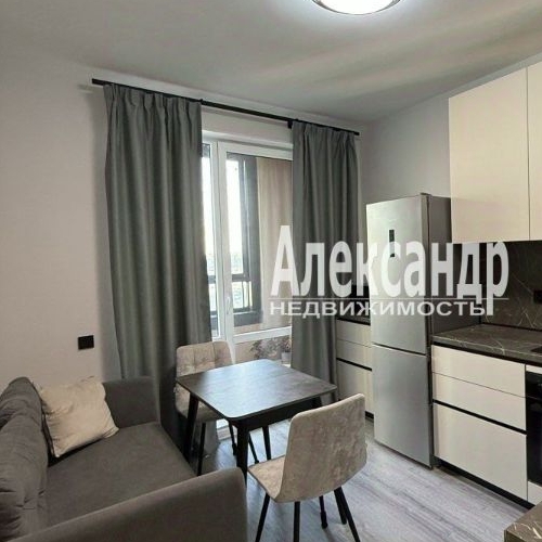 1-комн квартира пос. Парголово, дорога Михайловская, 14к1