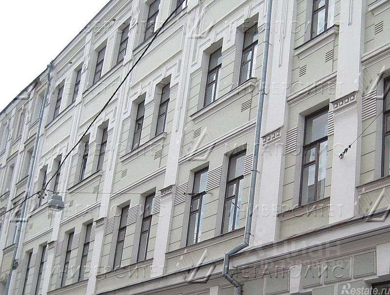 Аренда офиса ул Макаренко,  д. 5,  к. 1А