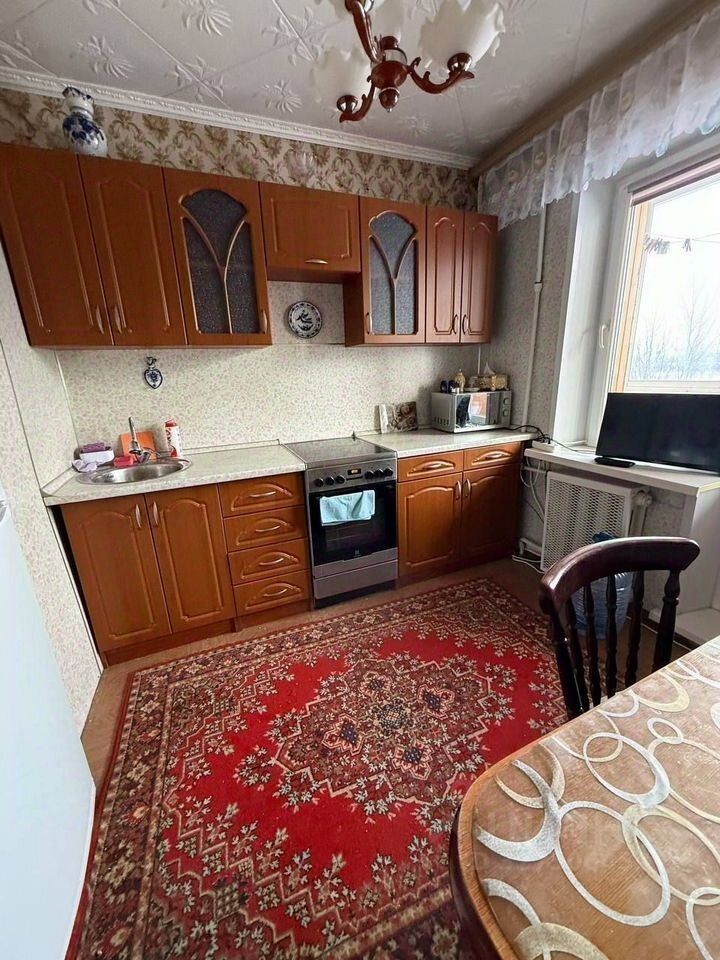 Продажа 2-комн квартиры на вторичном рынке д. Большое Буньково, улица Демонстрационная, 24