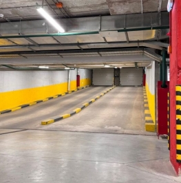 Аренда гаража проспект Куприна,  д. 1 к2