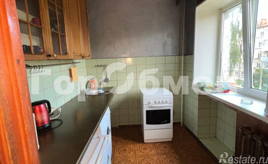 Продажа 3-комн квартиры на вторичном рынке Шатура, ул Жарова,  д. 39