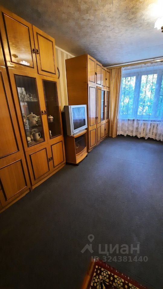 Аренда 1-комн квартиры на вторичном рынке улица Лихоборские Бугры, 14