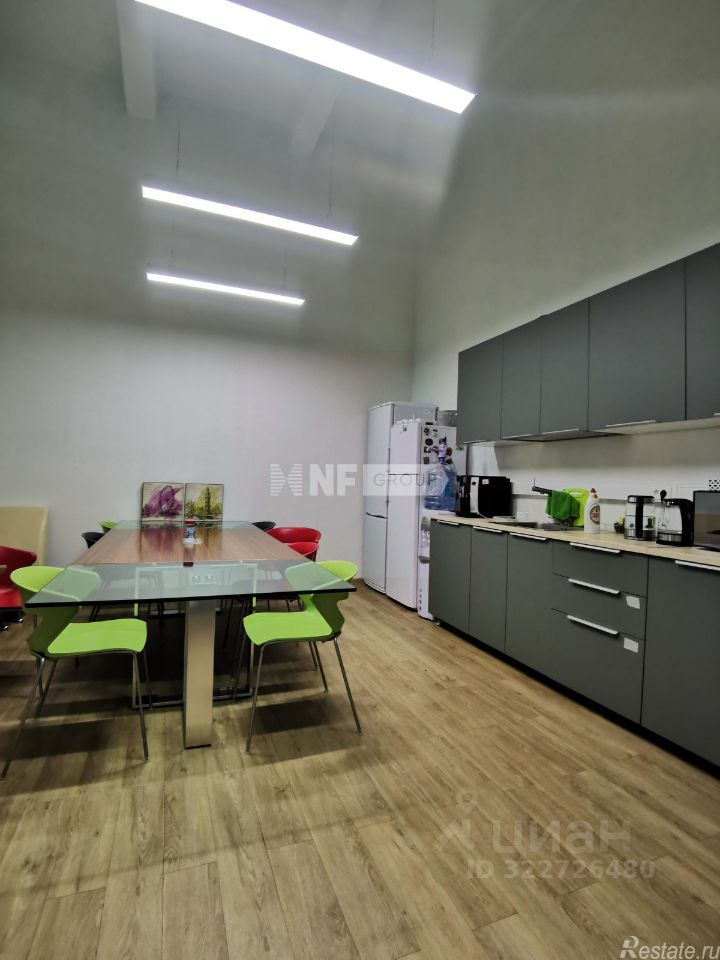 Аренда офиса ул Краснопролетарская,  д. 16,  к. 1