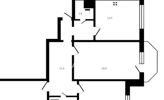 Продажа 3-комн квартиры на вторичном рынке Энтузиастов пр-кт,  д. 31,  к. 3