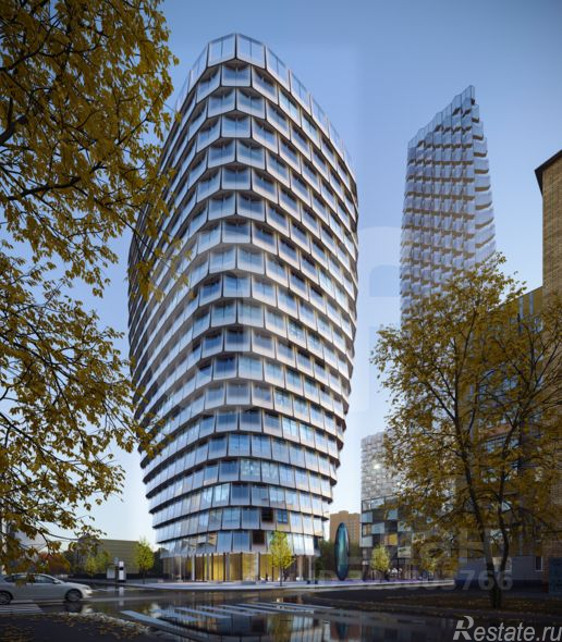 Продажа офиса улица Серёгина,  д. 5 к1