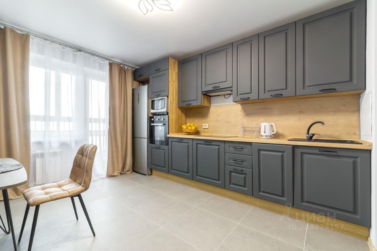 Аренда 2-комн квартиры на вторичном рынке Южная Битца ЖК, пос. Битца, бульвар Южный,  д. 6