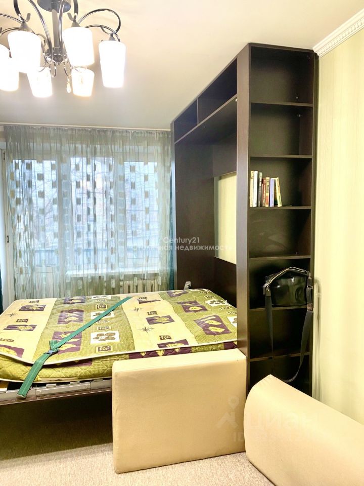 Продажа 1-комн квартиры на вторичном рынке улица Симоновский Вал, 12