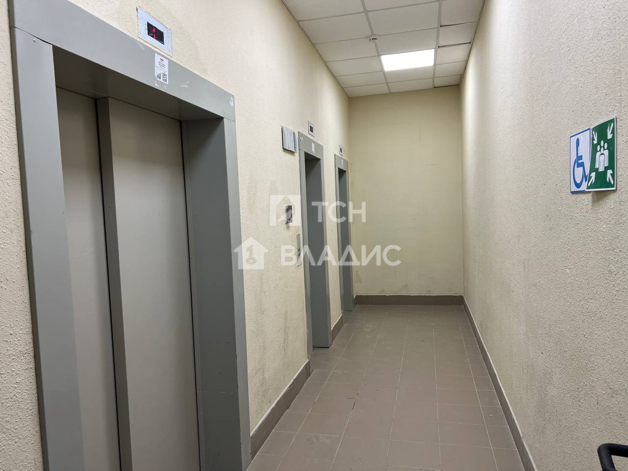 3-комн квартира Балашиха, улица Разина, 1А