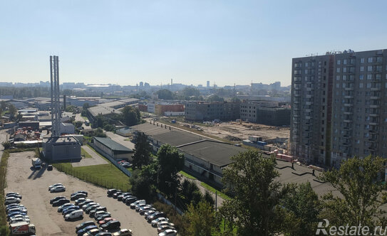 Продажа 1-комн квартиры на вторичном рынке Тосина ул,  д. 6