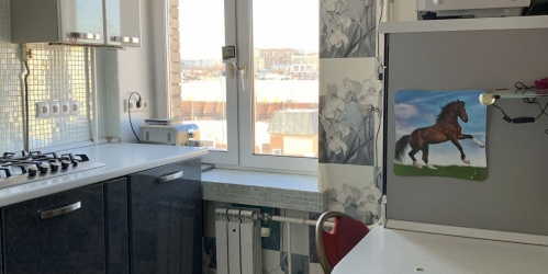 3-комн квартира Спартаковский пер, 24с1