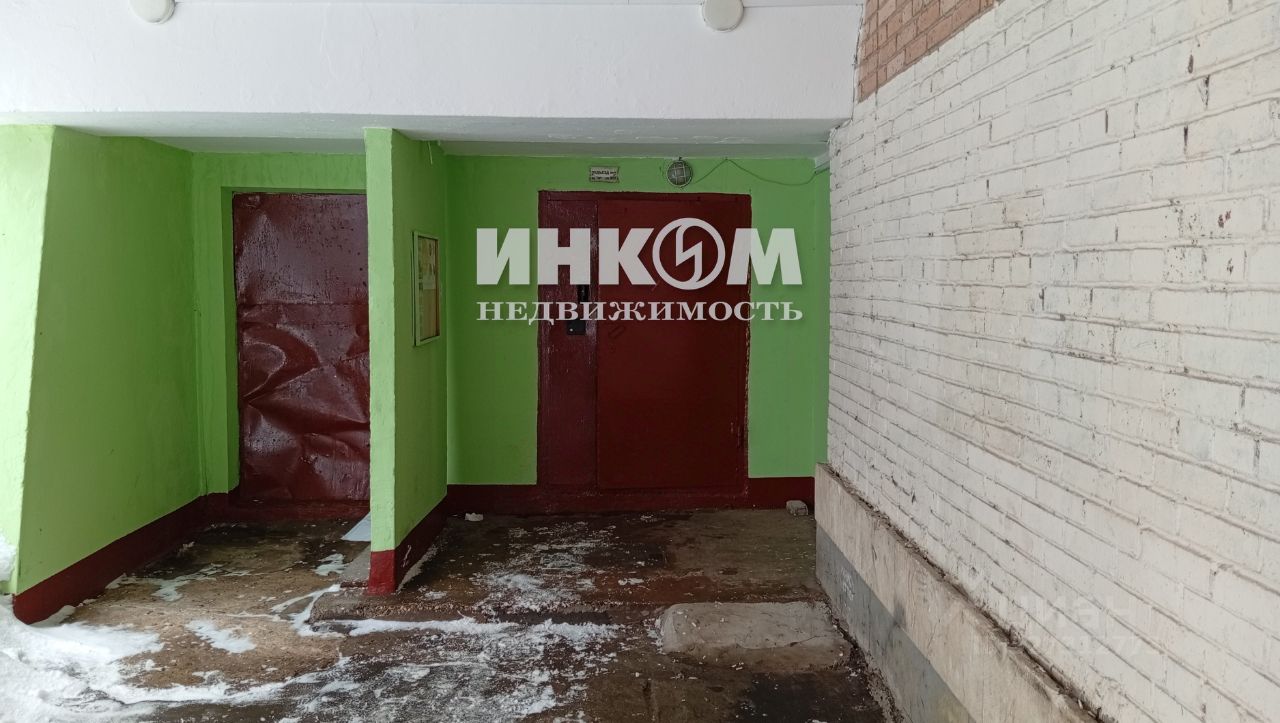 Продажа 2-комн квартиры на вторичном рынке Подольск, Курская улица, 4