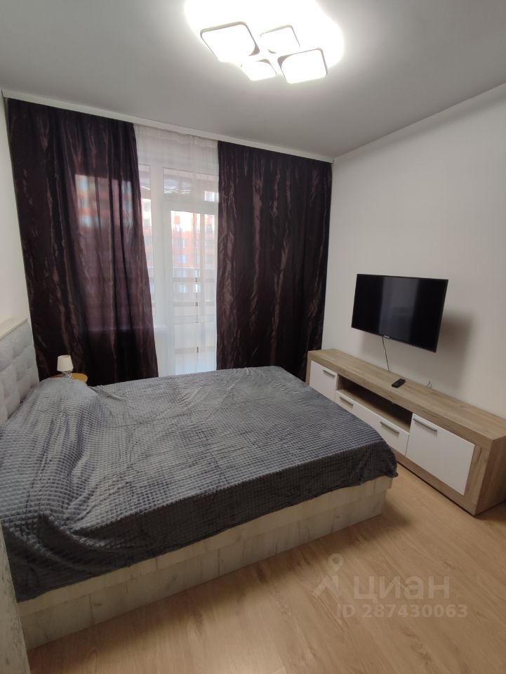 Аренда студии улица Летчика Лихолетова, 14к2