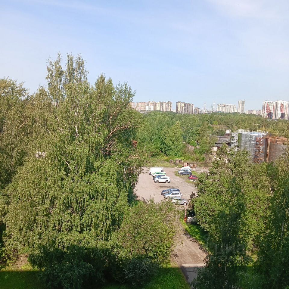 Продажа комнаты пос. Металлострой, улица Богайчука, 24