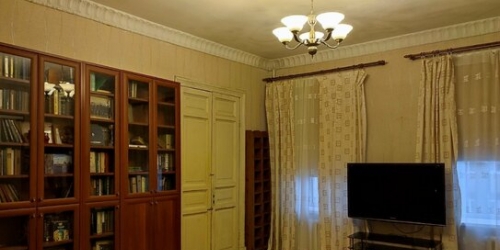 4-комн квартира 16-я линия,  д. 33