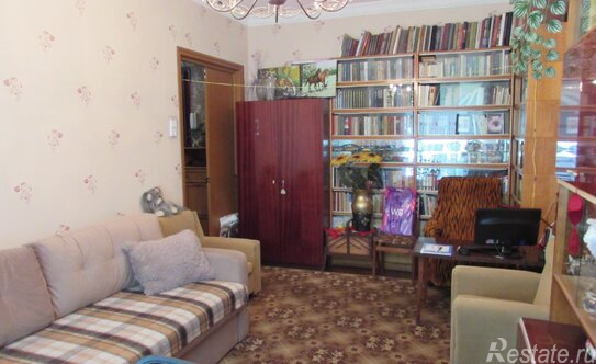 Продажа 2-комн квартиры на вторичном рынке Бабушкина ул,  д. 59