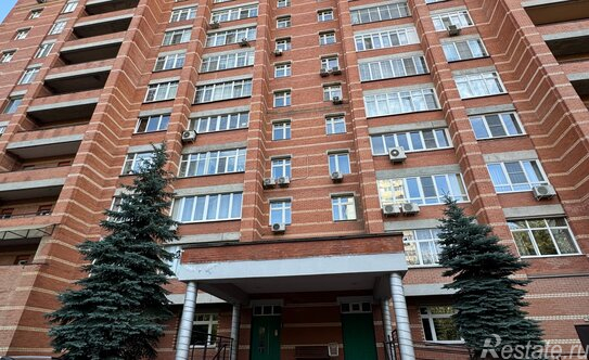 Продажа 5-комн квартиры на вторичном рынке Ленинградское ш,  д. 98 к6