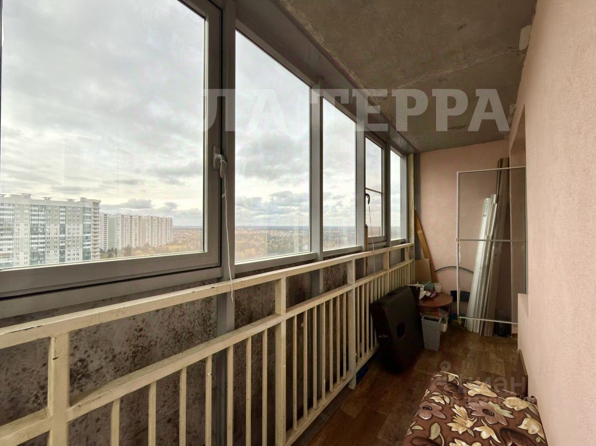 Продажа 2-комн квартиры на вторичном рынке Красногорск, бульвар Космонавтов, 7