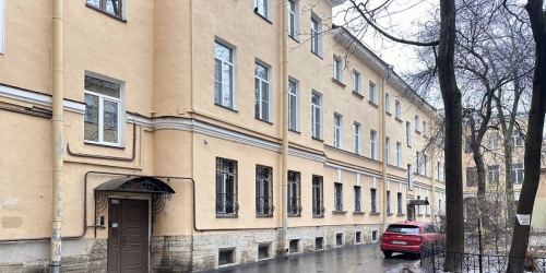 3-комн квартира Шпалерная ул. ,  д. 3