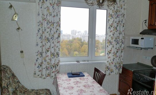 Аренда 1-комн квартиры на вторичном рынке проезд Нансена,  д. 5,  к. 1