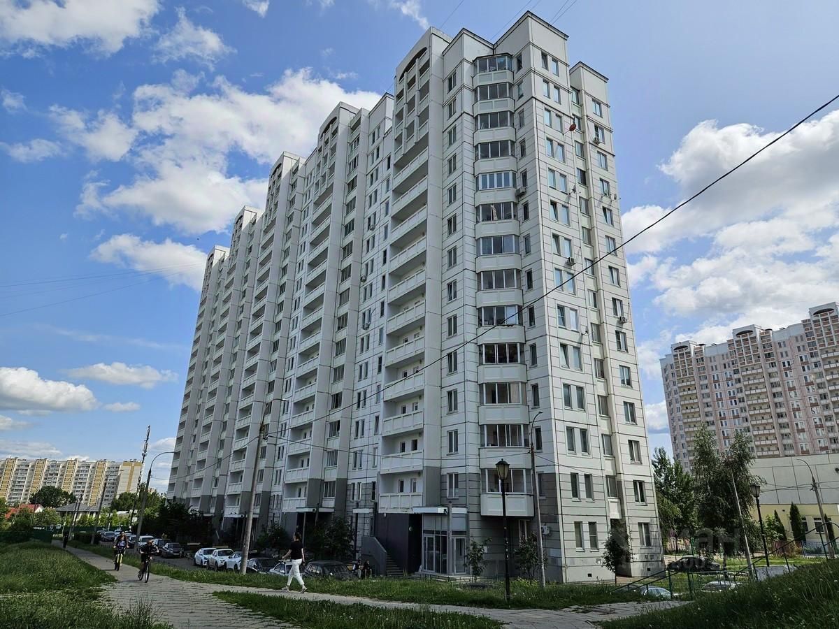 Продажа 1-комн квартиры на вторичном рынке Подольск, Юбилейная улица, 3к2
