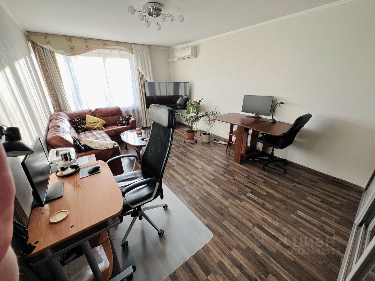 Продажа 3-комн квартиры на вторичном рынке улица Зои и Александра Космодемьянских, 18К2