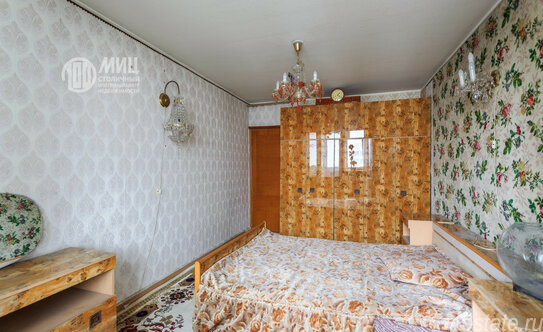 Продажа 3-комн квартиры на вторичном рынке ул Беловежская,  д. 77