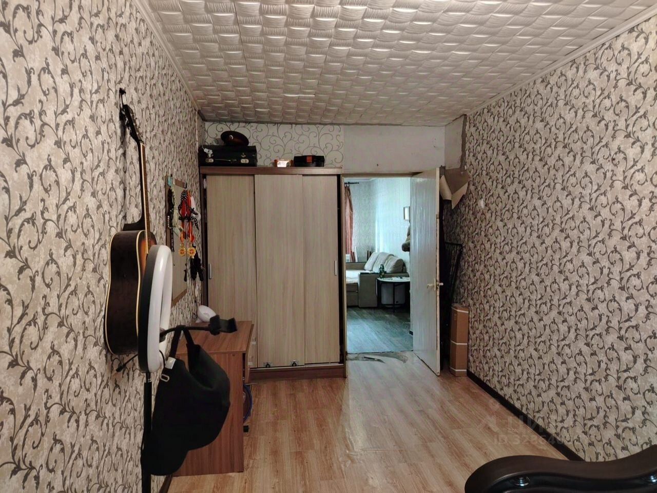 Продажа 2-комн квартиры на вторичном рынке 4-й мкр,  д. 36