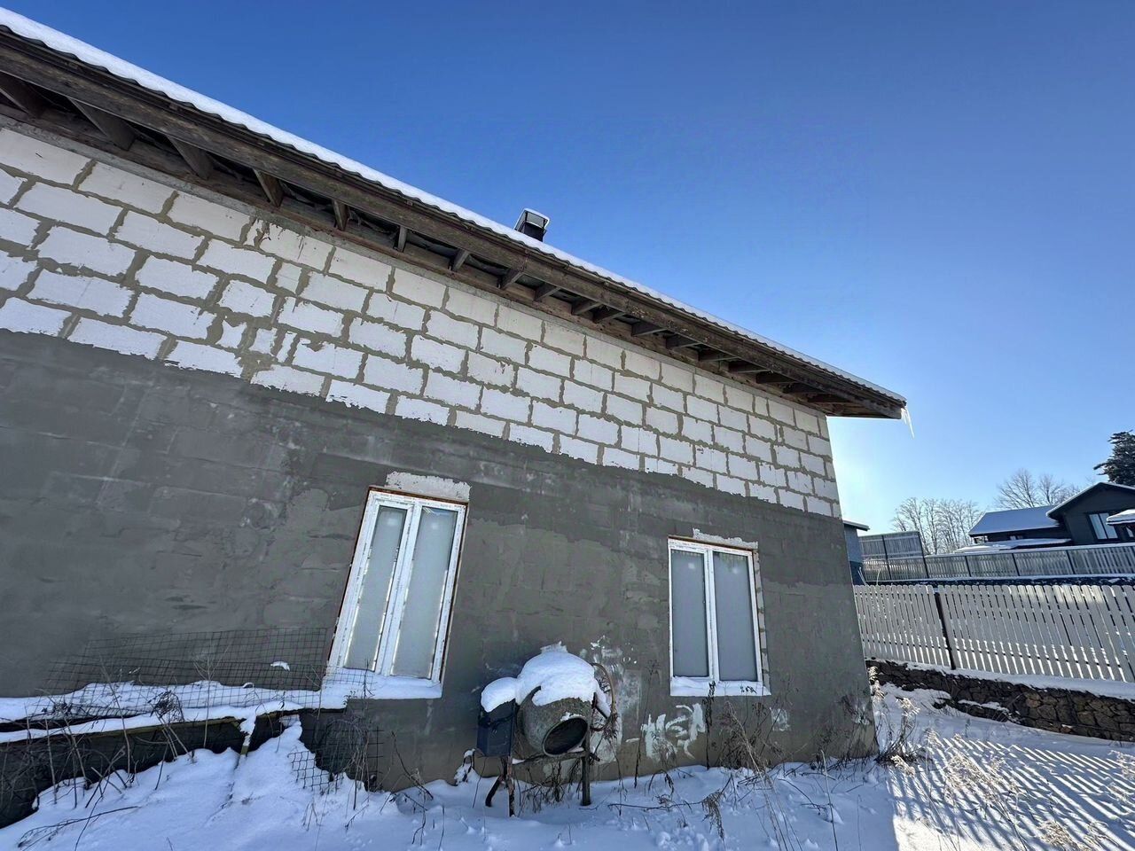 Продажа дома Рощино пгт, улица Песчаная, 8