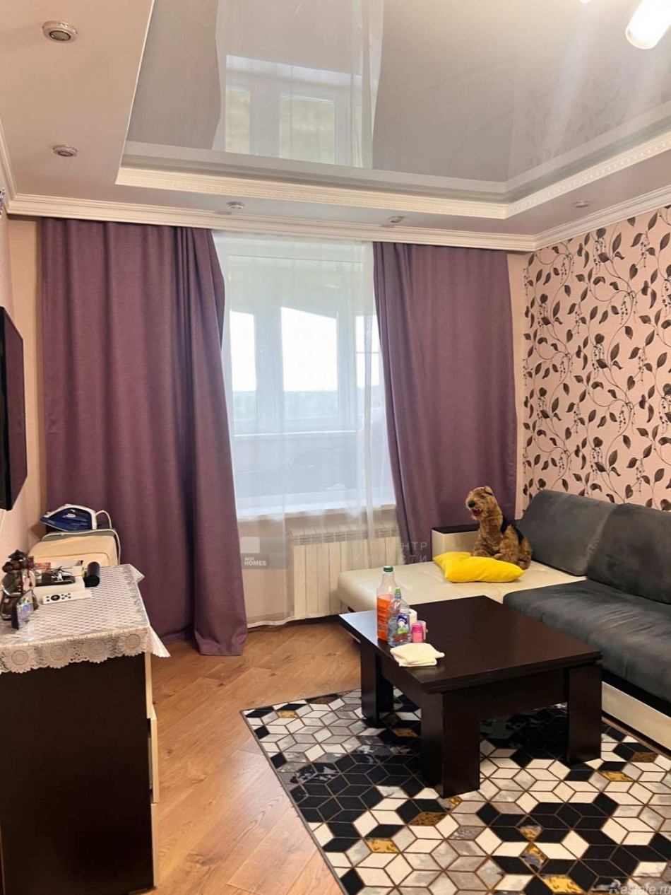 Продажа 1-комн квартиры на вторичном рынке 33,  д. 33