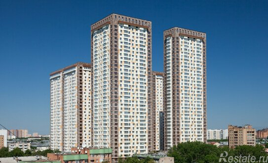 Продажа 4-комн квартиры на вторичном рынке Парковая 4-я ул,  д. 12,  к. 2