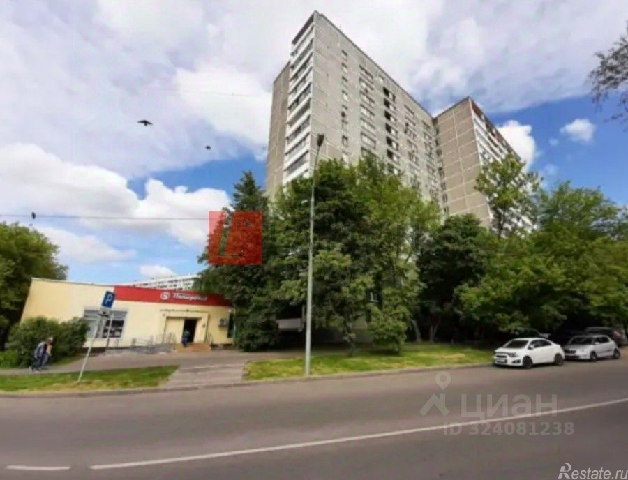 Продажа торгового помещения Купавенский М. проезд,  д. 3