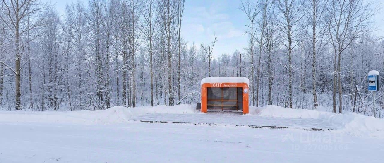 Продажа земли Алюмино СНТ, улица Парковая, 47