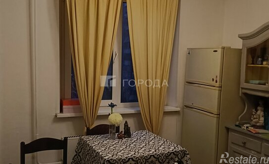 Продажа 1-комн квартиры на вторичном рынке улица Малыгина