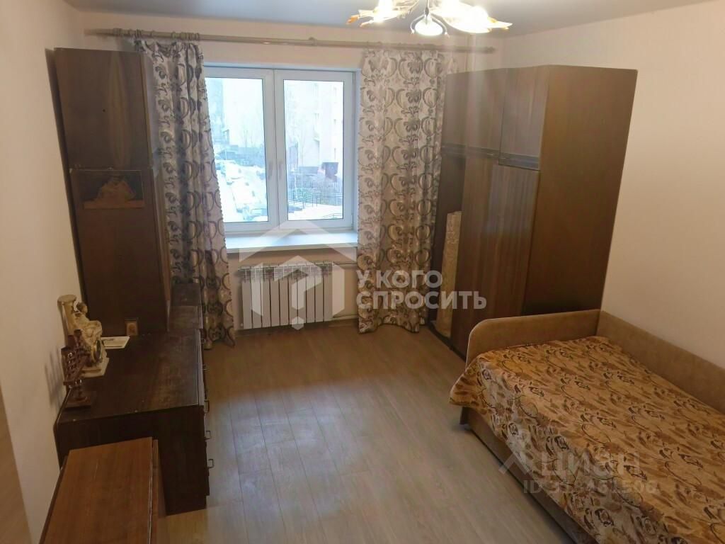 Продажа 3-комн квартиры на вторичном рынке Белградская улица, 26к9