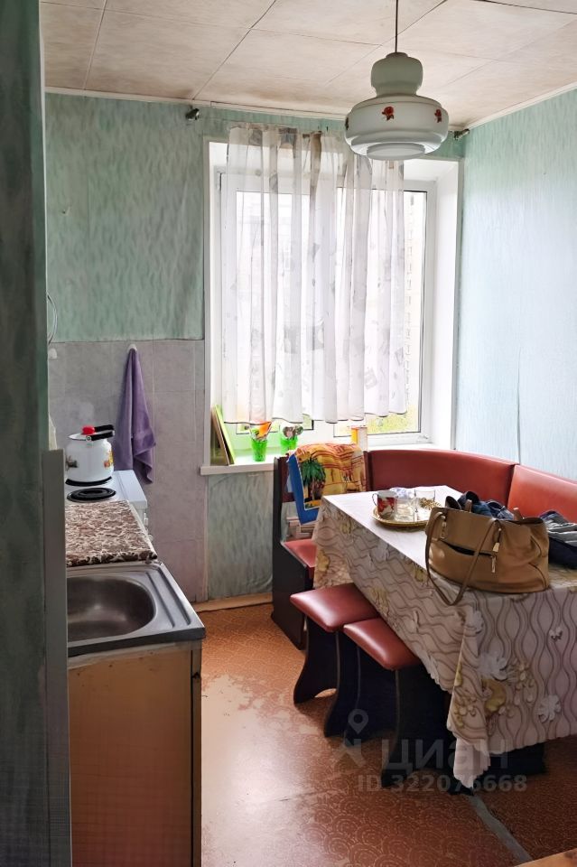 Продажа 3-комн квартиры на вторичном рынке 11-я Парковая улица, 14