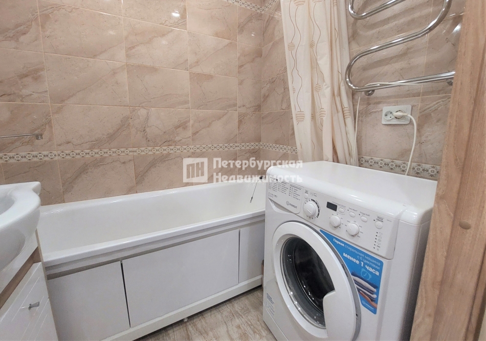 Продажа 1-комн квартиры на вторичном рынке ул Октябрьская, д 59 к А