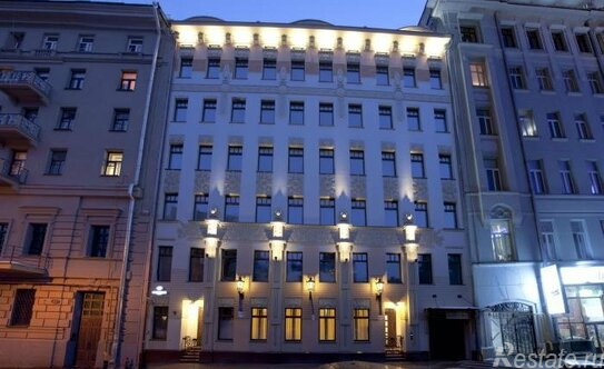 Продажа 2-комн квартиры на вторичном рынке Староконюшенный переулок,  д. 45