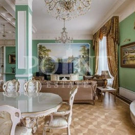 Продажа 3-комн квартиры на вторичном рынке Чапаевский пер,  д. 3