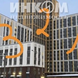 Продажа 1-комн квартиры на вторичном рынке ул Производственная,  д. 17А,  к. 3