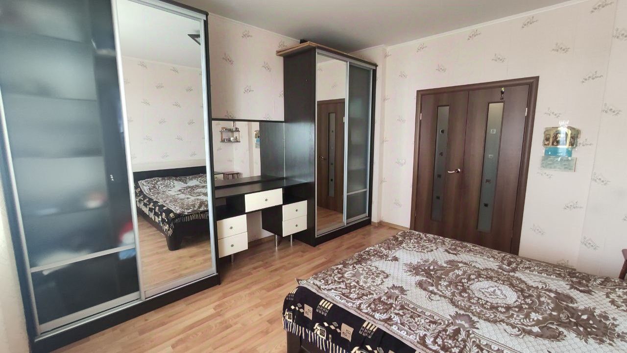 Продажа 2-комн квартиры на вторичном рынке Пушкино, улица Островского, 22