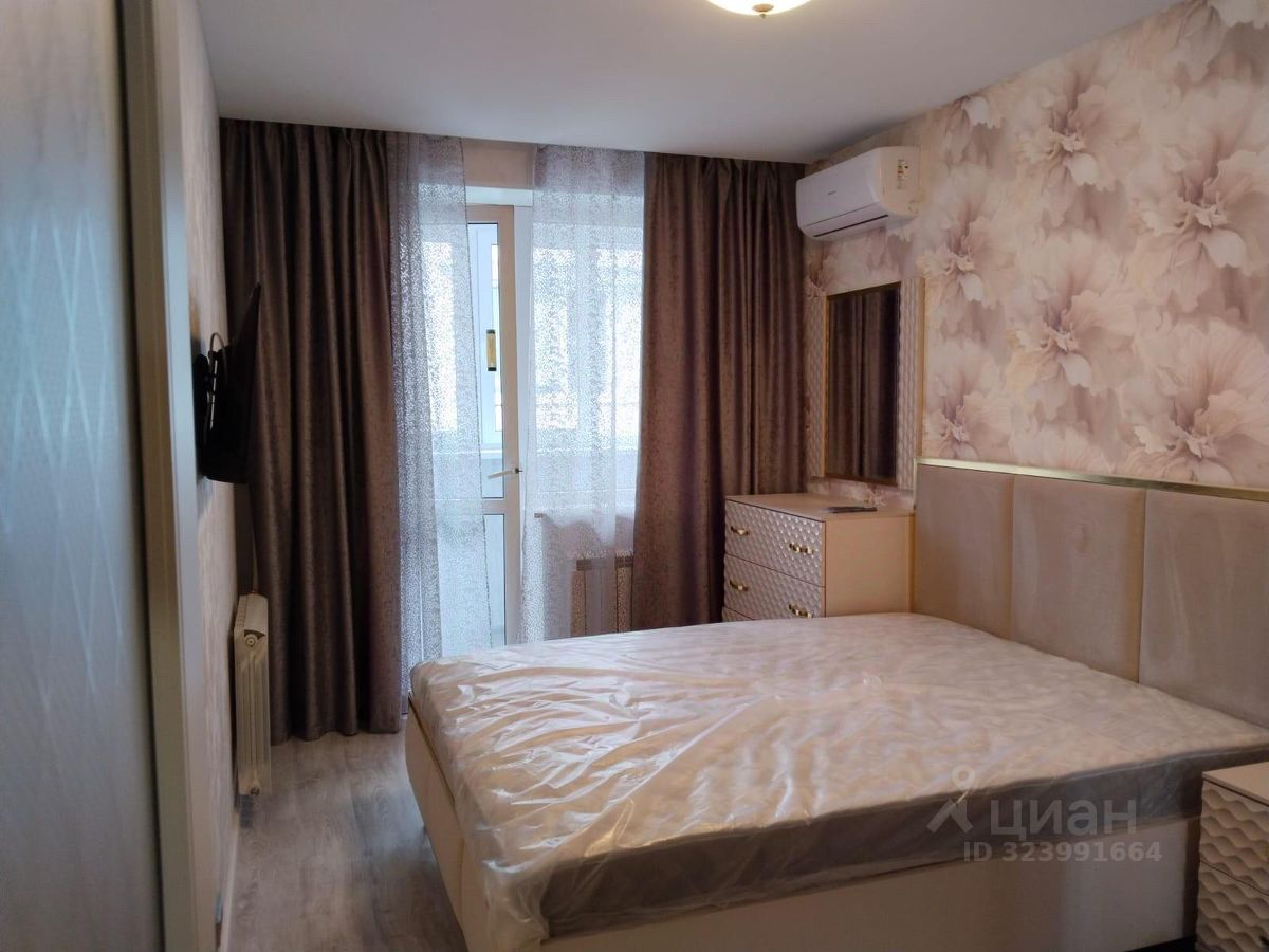 Аренда 2-комн квартиры на вторичном рынке Дубнинская улица, 24К2