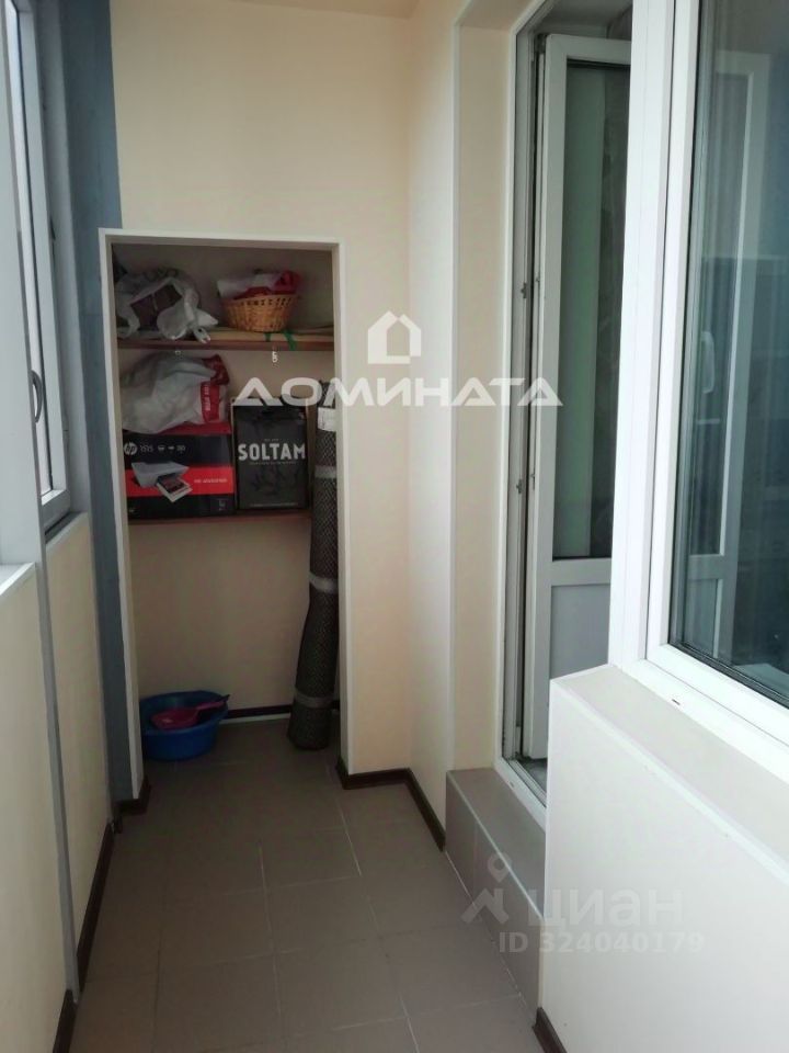 Аренда 1-комн квартиры на вторичном рынке улица Шкиперский проток, 20